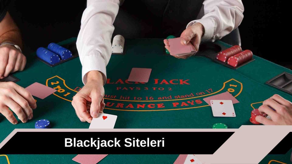 Blackjack Siteleri